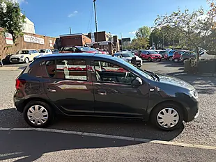 Used 2020 Dacia Sandero Essential Grey - Interior and Exterior details 2