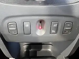 Used 2020 Dacia Sandero Stepway Comfort Blue - Interior and Exterior details 19