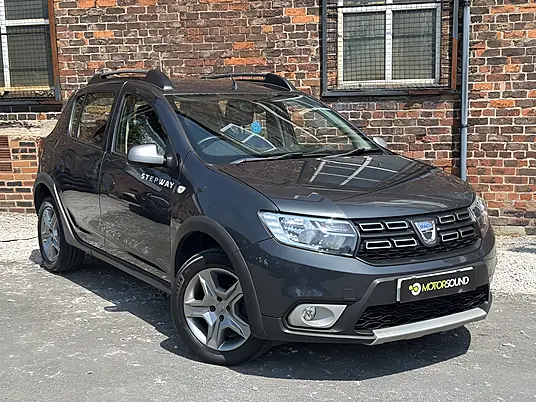 2020 Dacia Sandero Stepway 0.9 TCe Comfort