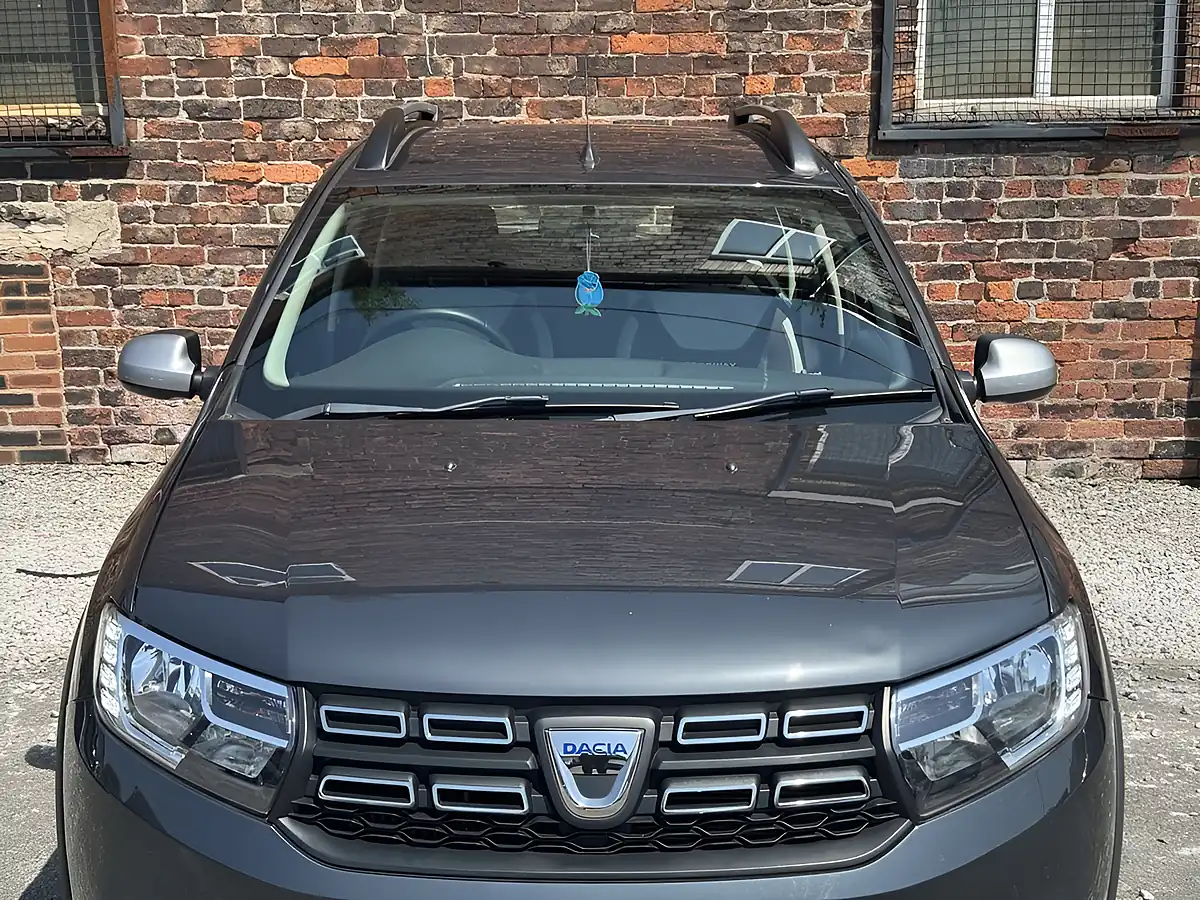 Used 2020 Dacia Sandero Stepway Comfort Grey - Interior and Exterior details 3