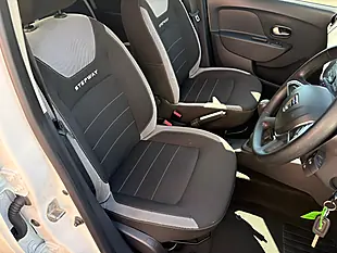 Used 2020 Dacia Sandero Stepway Essential White - Interior and Exterior details 9