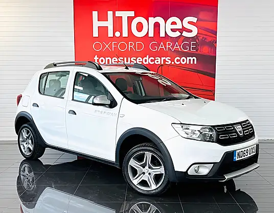 2020 Dacia Sandero Stepway Essential 1.0