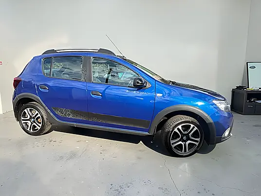 2020 Dacia Sandero Stepway SE Twenty 0.9 TCe