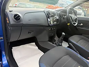 Used 2020 Dacia Sandero Stepway Se Twenty Blue - Interior and Exterior details 13