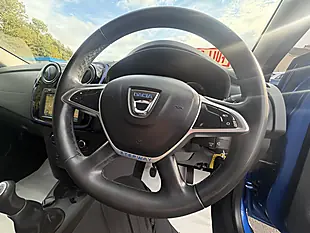 Used 2020 Dacia Sandero Stepway Se Twenty Blue - Interior and Exterior details 7