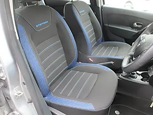 Used 2020 Dacia Sandero Stepway Se Twenty Grey - Interior and Exterior details 11