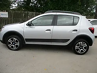 Used 2020 Dacia Sandero Stepway Se Twenty Grey - Interior and Exterior details 2