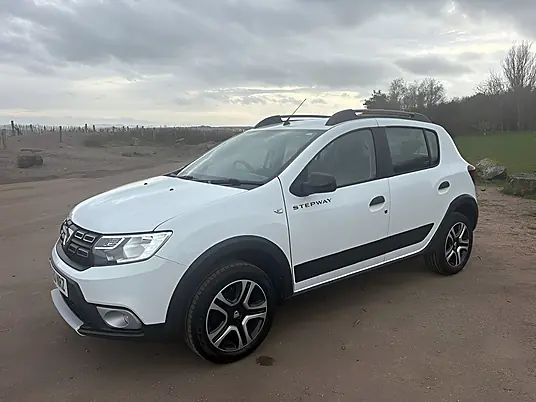 2020 Dacia Sandero Stepway SE Twenty 0.9 TCe
