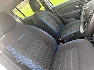 Used 2020 Dacia Sandero Stepway Se Twenty White - Interior and Exterior details 10