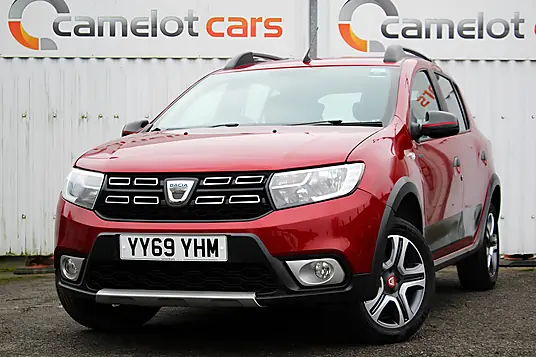 2020 DACIA SANDERO STEPWAY Techroad TCe 90