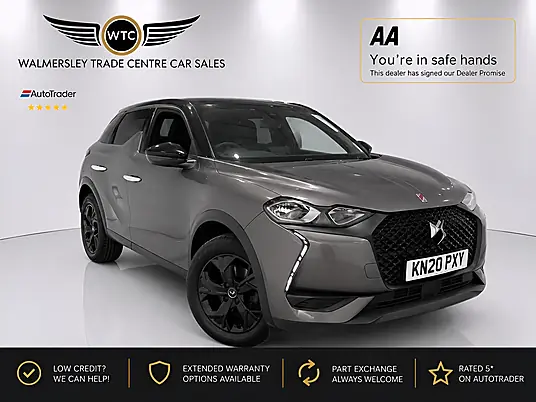 2020 DS Automobiles 4 Performance Line 1.2 PureTech