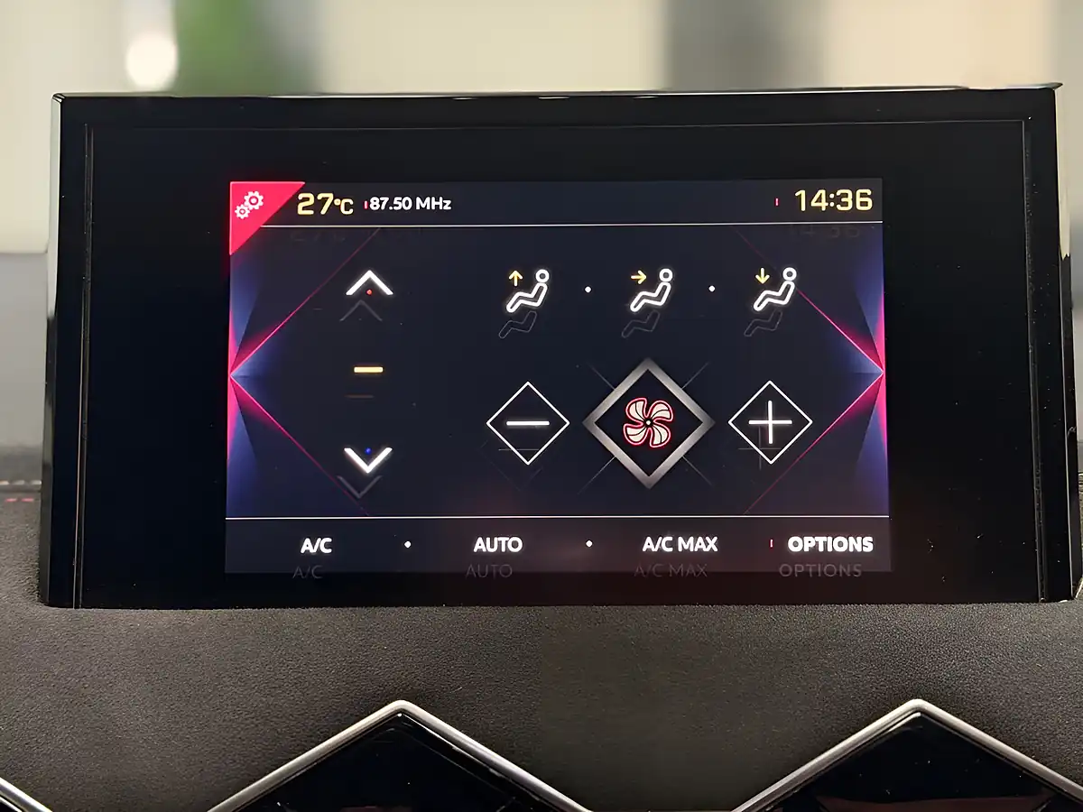 Used 2020 DS Automobiles 4 Performance Line Crossback Grey - Interior and Exterior details 13
