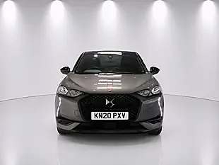 Used 2020 DS Automobiles 4 Performance Line Crossback Grey - Interior and Exterior details 2