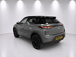 Used 2020 DS Automobiles 4 Performance Line Crossback Grey - Interior and Exterior details 5