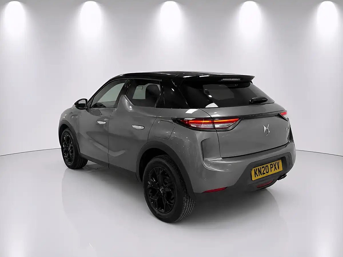 Used 2020 DS Automobiles 4 Performance Line Crossback Grey - Interior and Exterior details 5