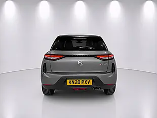 Used 2020 DS Automobiles 4 Performance Line Crossback Grey - Interior and Exterior details 6