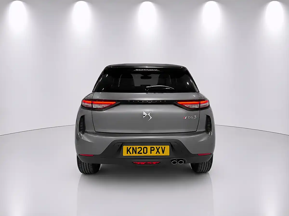 Used 2020 DS Automobiles 4 Performance Line Crossback Grey - Interior and Exterior details 6