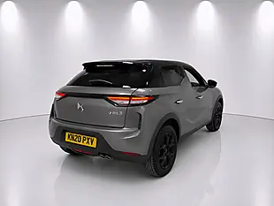 Used 2020 DS Automobiles 4 Performance Line Crossback Grey - Interior and Exterior details 7
