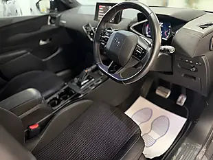 Used 2020 DS Automobiles 4 Performance Line Crossback Grey - Interior and Exterior details 9