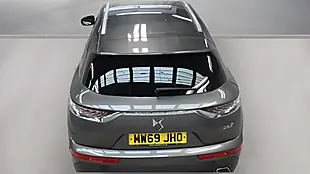 Used 2020 DS Automobiles 4 Prestige Crossback Grey - Interior and Exterior details 11