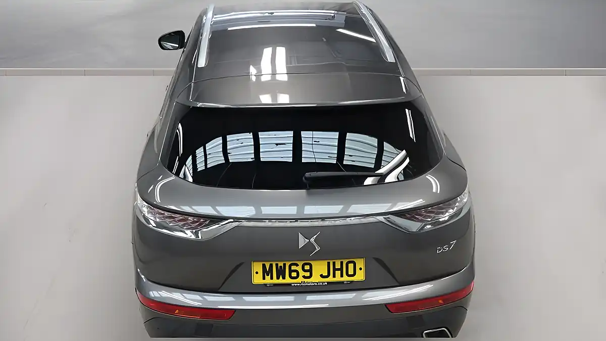 Used 2020 DS Automobiles 4 Prestige Crossback Grey - Interior and Exterior details 11