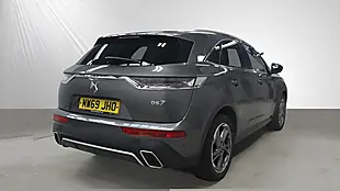 Used 2020 DS Automobiles 4 Prestige Crossback Grey - Interior and Exterior details 13