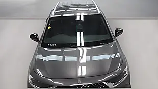 Used 2020 DS Automobiles 4 Prestige Crossback Grey - Interior and Exterior details 3
