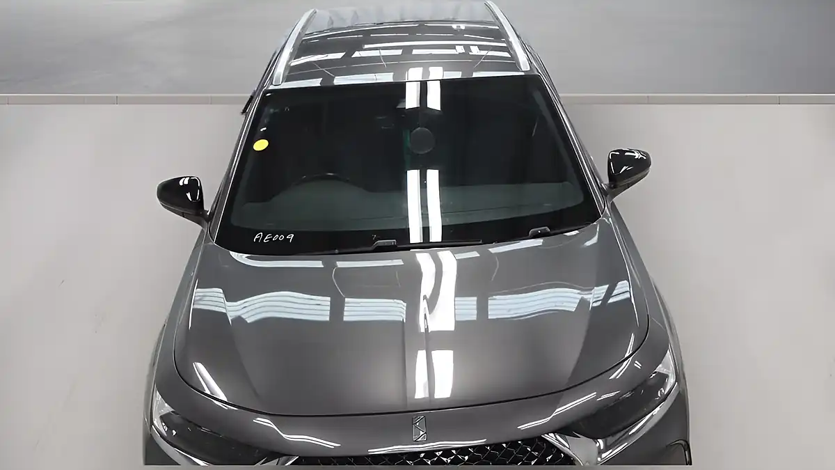 Used 2020 DS Automobiles 4 Prestige Crossback Grey - Interior and Exterior details 3