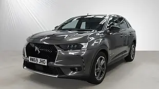 Used 2020 DS Automobiles 4 Prestige Crossback Grey - Interior and Exterior details 4