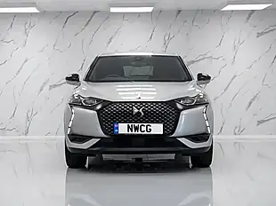 Used 2020 DS Automobiles DS 3 Crossback Performance Line Grey - Interior and Exterior details 2