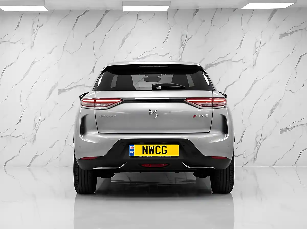 Used 2020 DS Automobiles DS 3 Crossback Performance Line Grey - Interior and Exterior details 6