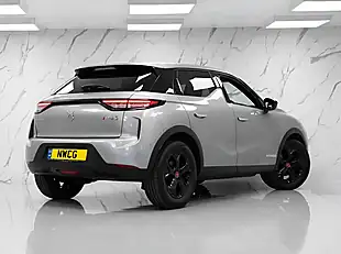 Used 2020 DS Automobiles DS 3 Crossback Performance Line Grey - Interior and Exterior details 7