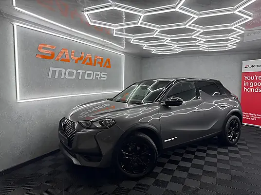 2020 DS 3 Crossback 1.2 PureTech Performance Line