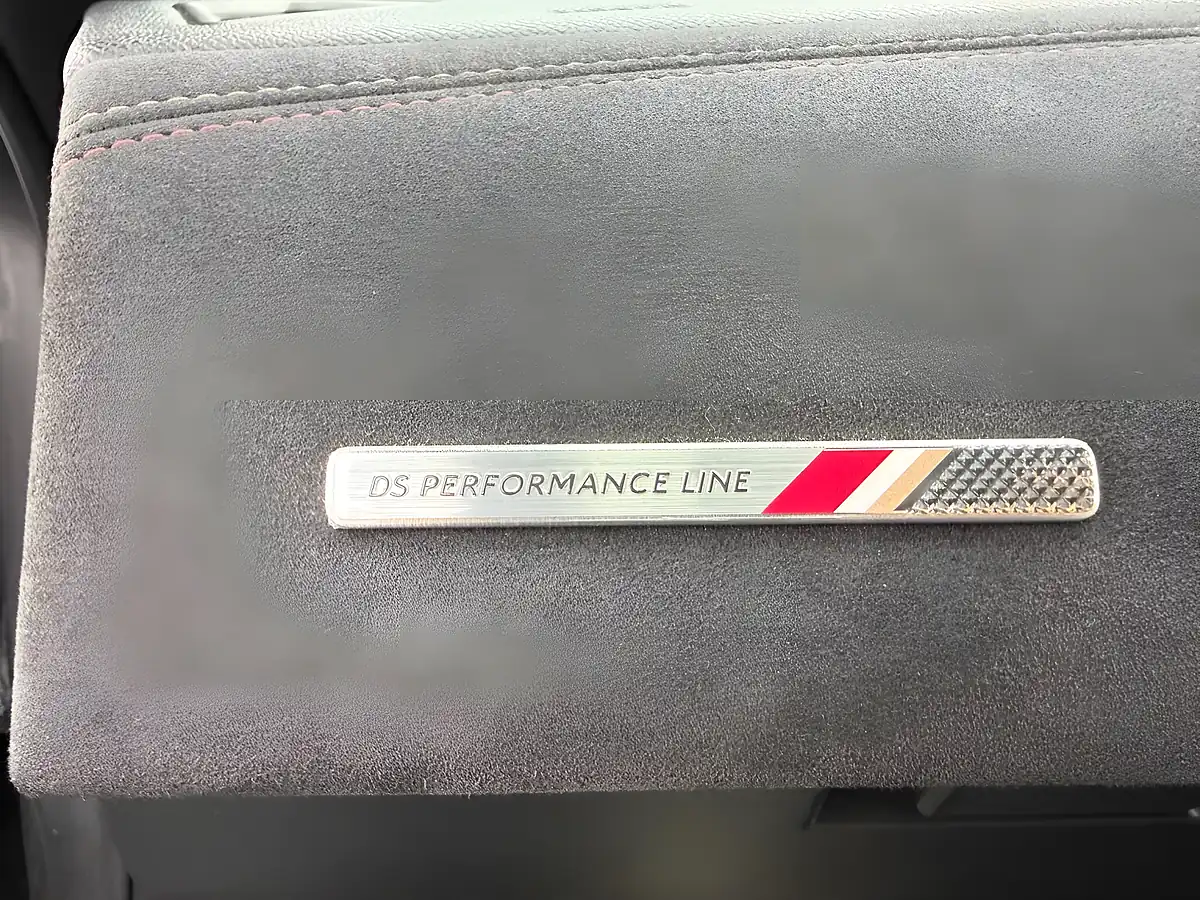 Used 2020 DS Automobiles DS 3 Crossback Performance Line Grey - Interior and Exterior details 19