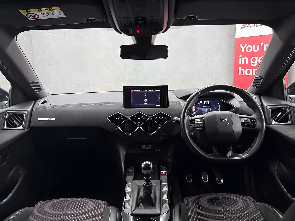 Used 2020 DS Automobiles DS 3 Crossback Performance Line Grey - Interior and Exterior details 20