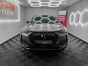 Used 2020 DS Automobiles DS 3 Crossback Performance Line Grey - Interior and Exterior details 3