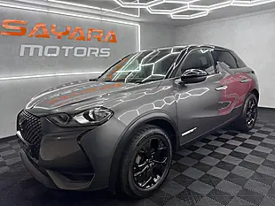 Used 2020 DS Automobiles DS 3 Crossback Performance Line Grey - Interior and Exterior details 4