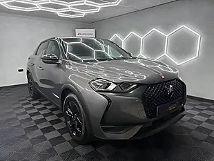 Used 2020 DS Automobiles DS 3 Crossback Performance Line Grey - Interior and Exterior details 6