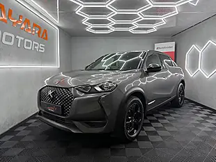 Used 2020 DS Automobiles DS 3 Crossback Performance Line Grey - Interior and Exterior details 7