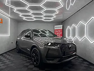 Used 2020 DS Automobiles DS 3 Crossback Performance Line Grey - Interior and Exterior details 8
