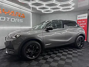 Used 2020 DS Automobiles DS 3 Crossback Performance Line Grey - Interior and Exterior details 9