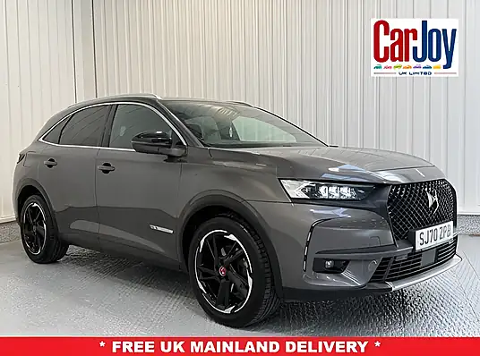 2020 DS Automobiles DS 7 Performance Line 1.2 PureTech