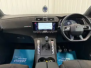 Used 2020 DS Automobiles DS 7 Performance Line Crossback Platinum Grey - Interior and Exterior details 16