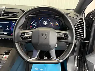 Used 2020 DS Automobiles DS 7 Performance Line Crossback Platinum Grey - Interior and Exterior details 18
