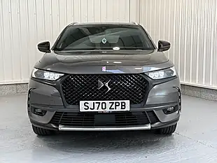 Used 2020 DS Automobiles DS 7 Performance Line Crossback Platinum Grey - Interior and Exterior details 2