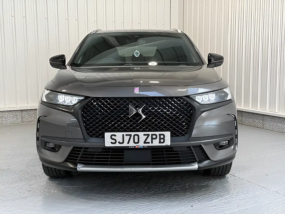 Used 2020 DS Automobiles DS 7 Performance Line Crossback Platinum Grey - Interior and Exterior details 2