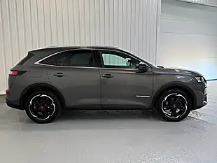 Used 2020 DS Automobiles DS 7 Performance Line Crossback Platinum Grey - Interior and Exterior details 4