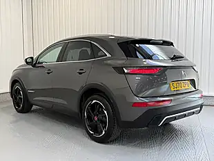 Used 2020 DS Automobiles DS 7 Performance Line Crossback Platinum Grey - Interior and Exterior details 5