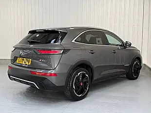 Used 2020 DS Automobiles DS 7 Performance Line Crossback Platinum Grey - Interior and Exterior details 7
