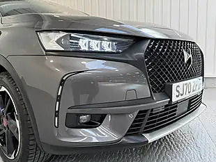 Used 2020 DS Automobiles DS 7 Performance Line Crossback Platinum Grey - Interior and Exterior details 9